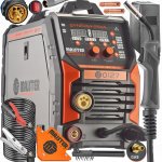 Majster PRO MIG FLUX MMA TIG migomat SYNERGIE 250A – Zboží Dáma