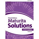 Maturita Solutions, 3rd Edition Intermediate Workbook Slovenská verze – Hledejceny.cz