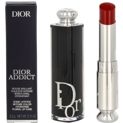 Dior Hydratační rtěnka s leskem Addict Lipstick 008 Dior 8 3,2 g