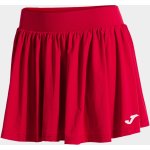 Joma sportovní tenisová sukně Smash Skirt Red – Zboží Dáma