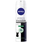 Nivea Invisible For Black & White Fresh deospray 150 ml – Hledejceny.cz