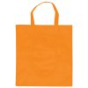 Nákupní taška a košík Konsum skládací taška oranžová