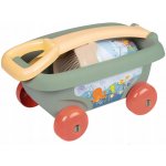 Smoby Vozík Life s kýblíčkem a příslušenstvím – Sleviste.cz