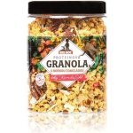 BIG BOY Proteinová granola s hořkou čokoládou by kamilasikl 360 g – Zboží Mobilmania