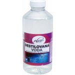 Kittfort Destilovaná voda na techické účely 1 l – Zbozi.Blesk.cz