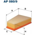 FILTRON Vzduchový filtr AP 080/9 – Hledejceny.cz