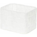 Compactor TEX vysoký Úložný organizér do zásuvky 19 x 14 x 13 cm bílý – Zboží Mobilmania