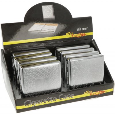 Wildfire Metal cigaretové pouzdro mix. 20cig. – Hledejceny.cz