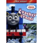 Lokomotiva Tomáš: Tomáš a jeřáb – Zboží Mobilmania