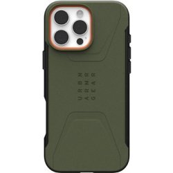 UAG Civilian Magsafe Olive Drab iPhone 16 114445117272