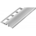 Acara náběhová lišta pro zatížení stříbro SP27 20 mm 2,5 m – Zboží Mobilmania