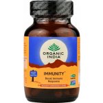 Organic India Imu Help Immunity 60 kapslí – Hledejceny.cz