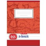 Herlitz Školní sešit 644 – Zboží Dáma