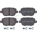 Sada brzdových destiček A.B.S. 37561 – Sleviste.cz