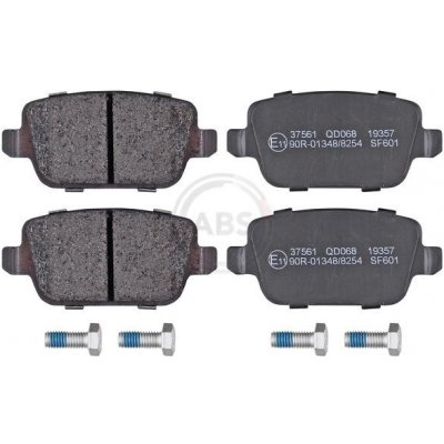 Sada brzdových destiček A.B.S. 37561 – Sleviste.cz