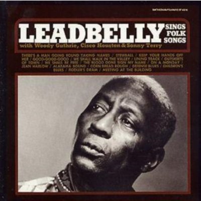 Leadbelly - Sings Folk Songs – Hledejceny.cz