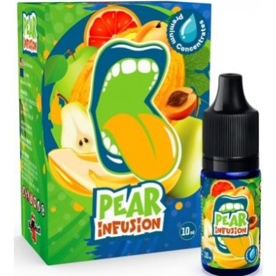 Big Mouth Pear Infusion 10 ml