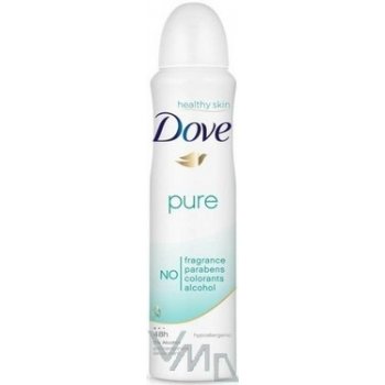 Dove Pure Woman deospray 150 ml