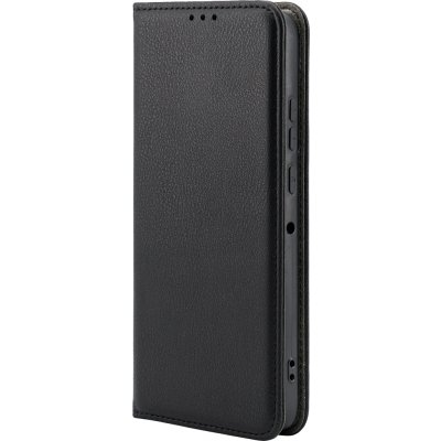 AlzaGuard Book Flip Case Motorola EDGE 50 Neo EDGE 60 Neo černé AGD BCF518B – Zboží Živě
