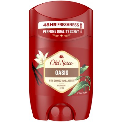 Old Spice Oasis deodorant v tyčince pro muže 50 ml – Hledejceny.cz