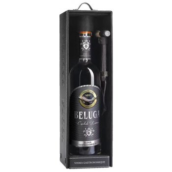 Beluga Gold Line 40% 1 l (kazeta)