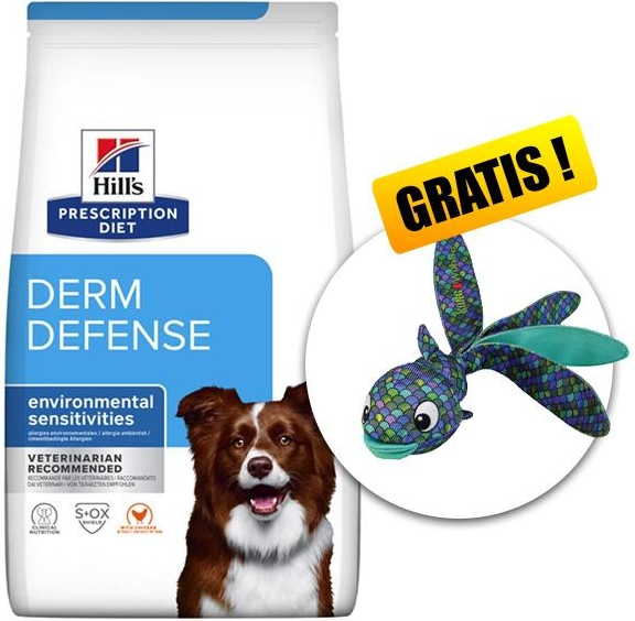 Hills derm hotsell defense 12kg