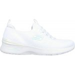 Skechers SKECH-AIR DYNAMIGHT dámské slip-on boty bílá – Zboží Dáma