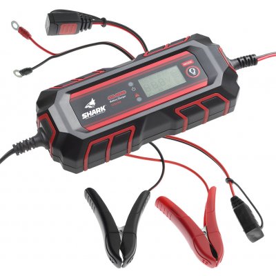 Shark CN-4000 6/12V 1,2-130 Ah – Zboží Mobilmania