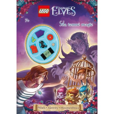 LEGO® ELVES Síla temné magie - kolektiv – Zboží Mobilmania