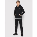 Le Coq Sportif Mikina 2210363 Černá Regular Fit – Hledejceny.cz