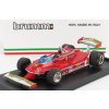 Sběratelský model Brumm Ferrari F1 312t5 N 2 Brazilian Gp 1980 Gilles Villeneuve Red 1:43