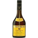 Torres 10y Gran Reserva 38% 0,7 l (dárkové balení 1 sklenice) – Sleviste.cz