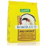 Univit Roboran D pro drůbež plv 1 kg – Zboží Dáma