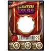 Karetní hry Notre Game Scratch Wars: Canbalandia Stírací karta zbraně