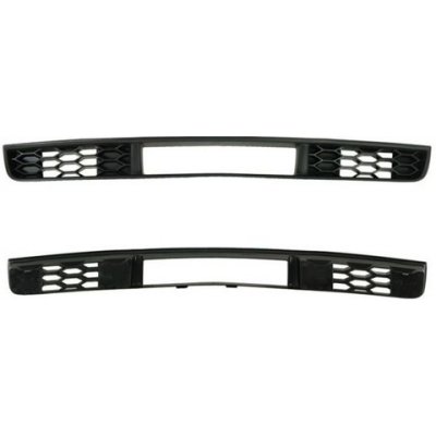 Mřížka nárazníku středová FORD MUSTANG, 09.04-02.09 OE 7R3Z-17K945-AAA | Zboží Auto