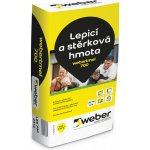 WEBER Tmel 700 stěrková hmota 25 kg – Zboží Mobilmania