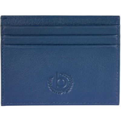 Bugatti Pánská kožená mini peněženka na karty Sempre modrá od 590 Kč -  Heureka.cz