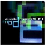 DEPECHE MODE - REMIXES 81>04 – Hledejceny.cz