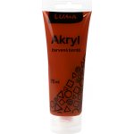 Luma Barvy akrylové 75 ml modrá nebesky – Hledejceny.cz