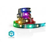 Nedis SmartLife Full Color RGB, pro TV, USB, 4W, 2m (BTLS20RGBW) – Zbozi.Blesk.cz