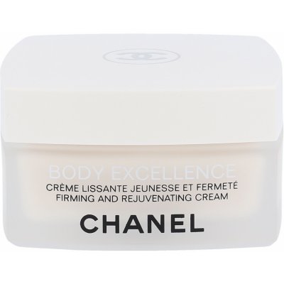 Chanel Body Excellence Firming and Rejuvenating creme Body 150 g – Zbozi.Blesk.cz