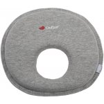 Little angel DITA Polštářek podhlavník pro novorozence Outlast Šedý melír – Zboží Dáma