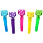 Píšťalky vyvinuté v hrášcích Godan 5 kusů – Zboží Dáma