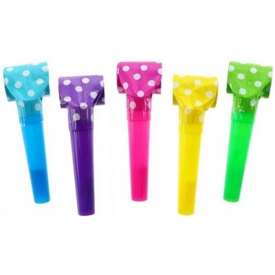 Píšťalky vyvinuté v hrášcích Godan 5 kusů – Zboží Dáma