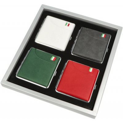 Rubber Colored, cigaretové pouzdro 20cig. – Zboží Mobilmania