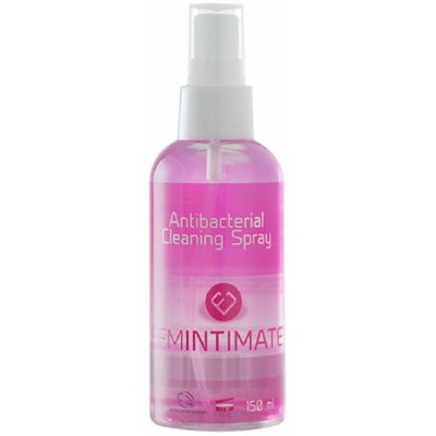 Cnex Antibacterial Cleaning Spray 150 ml – Zboží Dáma