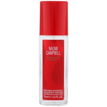 Naomi Campbell Seductive Elixir Woman deodorant sklo 75 ml