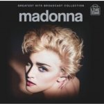 LIVE ICONS MADONNA - Greatest Hits Broadcast Collection CD – Hledejceny.cz