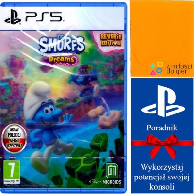 The Smurfs: Dreams (Reverie Edition) – Zboží Dáma
