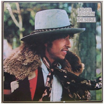 Dylan Bob - Desire LP – Hledejceny.cz